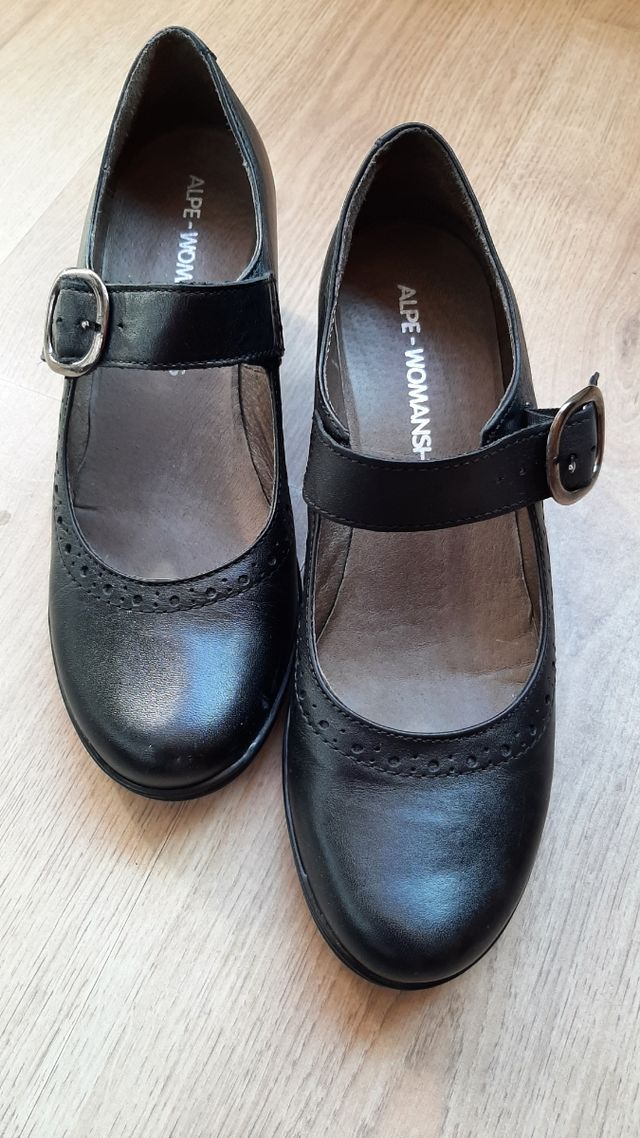 Zapatos Alpe