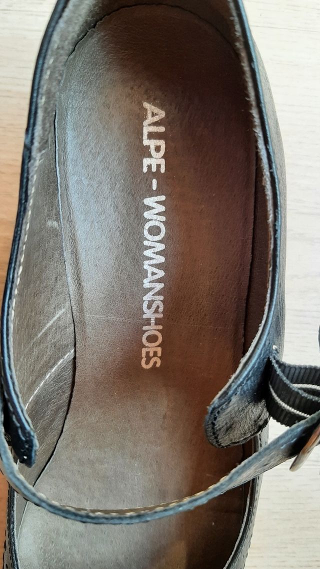 Zapatos Alpe