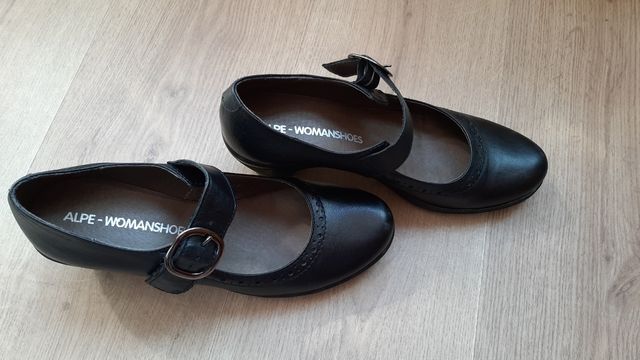 Zapatos Alpe