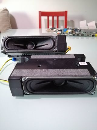 Despiece smart tv samsung UE40NU7125K