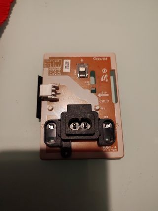 Despiece smart tv samsung UE40NU7125K