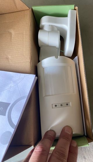 Alarma para casa o piso