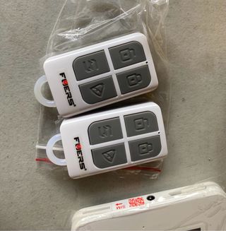 Alarma para casa o piso