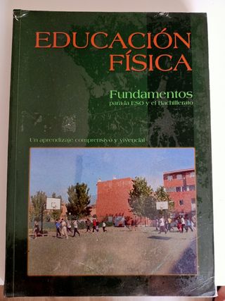 Libro Educación Física Fundamentos