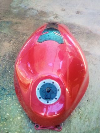 Depósito moto Kawasaki