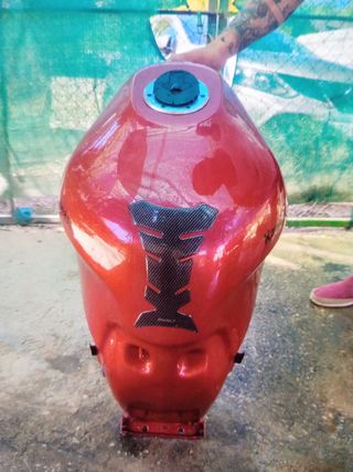 Depósito moto Kawasaki