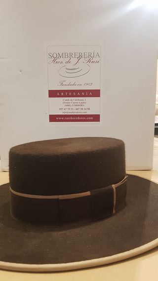 Sombrero cordobés