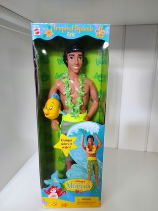 Eric Tropical Splash