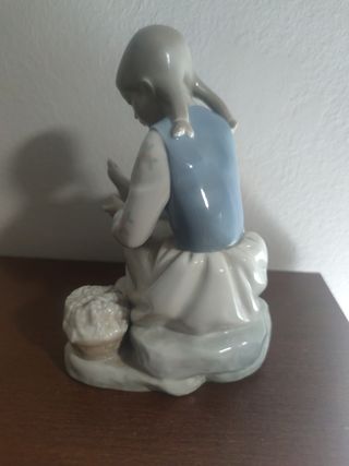 Figura Lladró porcelana original