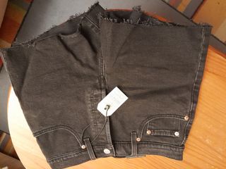 Levi's cortos negros