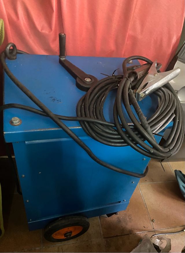 Transformador de soldadura