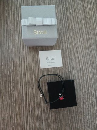 Bracciale bimbo stroili oro