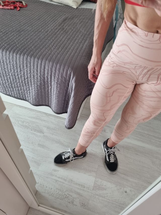 Leggings Gymshark XS