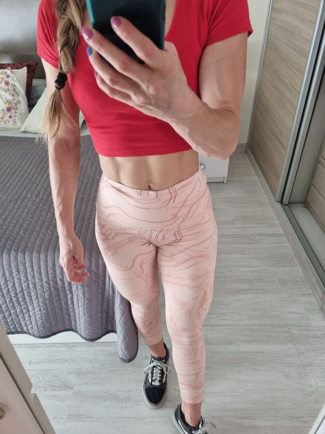Leggings Gymshark XS