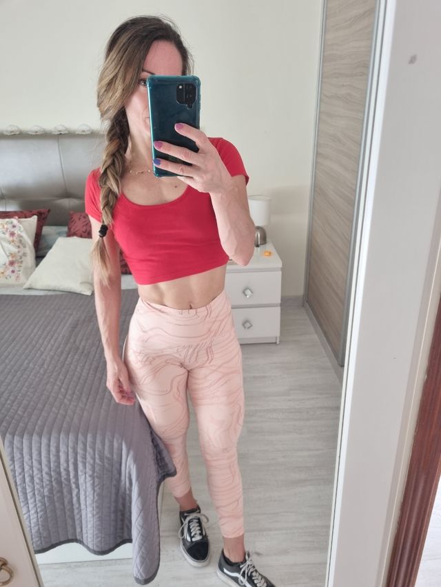 Leggings Gymshark XS