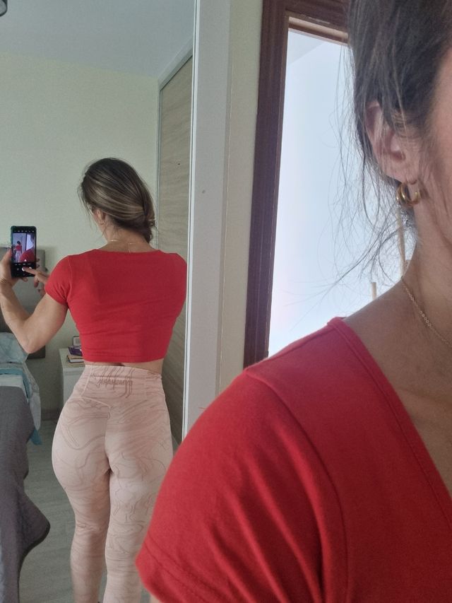 Leggings Gymshark XS