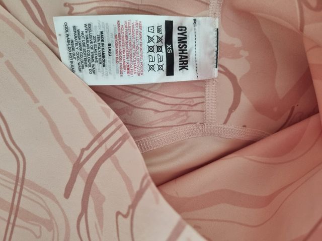 Leggings Gymshark XS