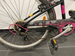 Bicicleta Decathlon