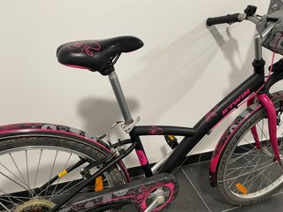 Bicicleta Decathlon