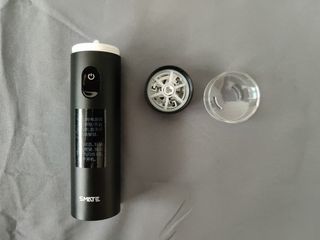 Maquinilla de afeitar de viaje SMATE