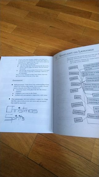 A Christmas Carol Oxford playscripts