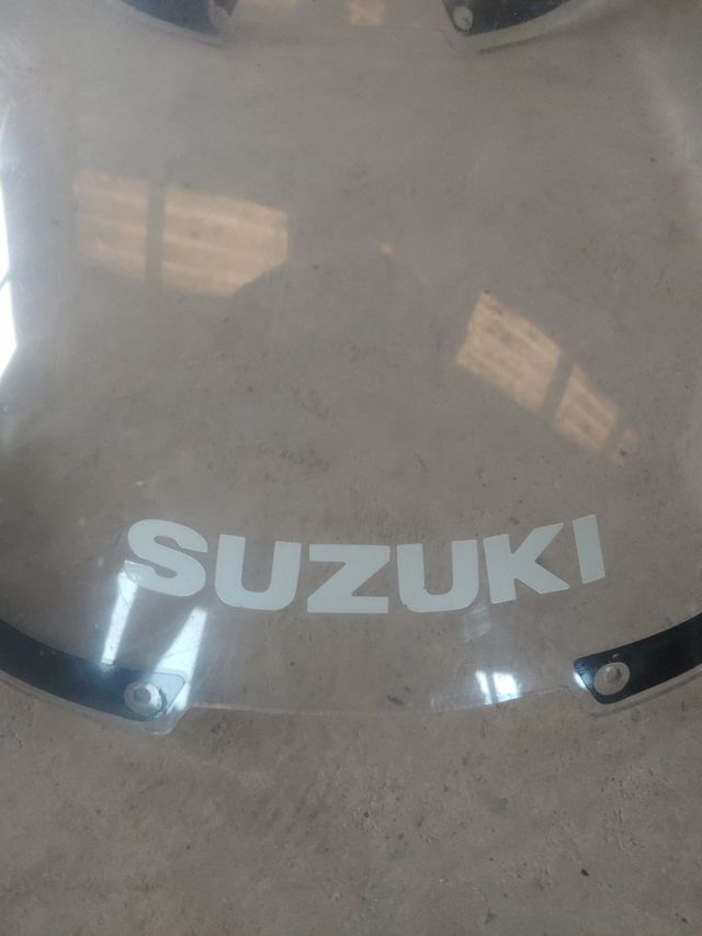 VISERA CÚPULA GSXR W.