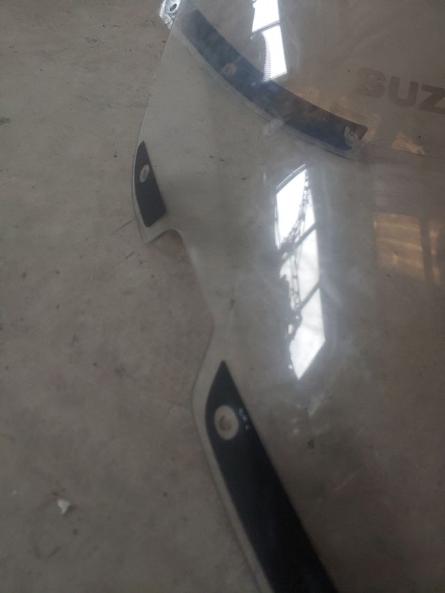 VISERA CÚPULA GSXR W.