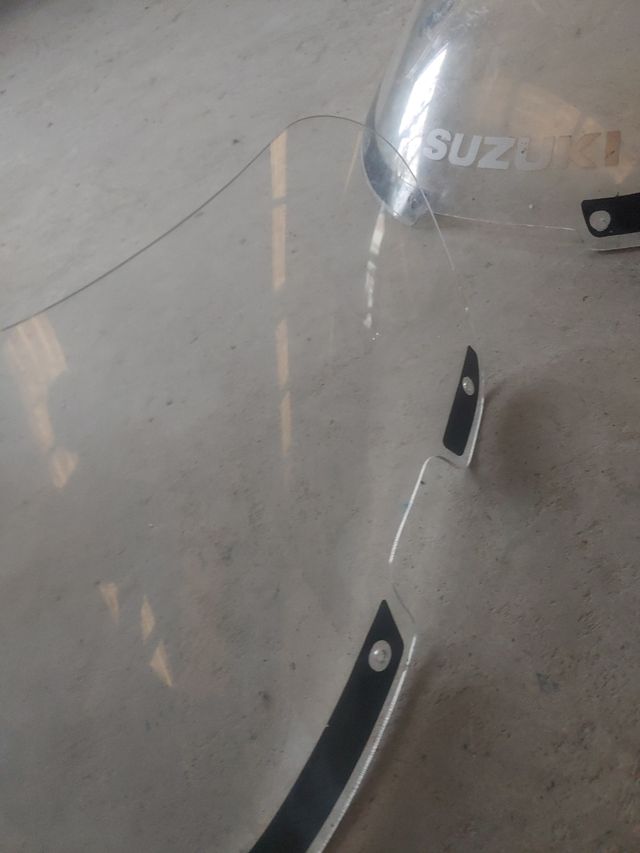 VISERA CÚPULA GSXR W.