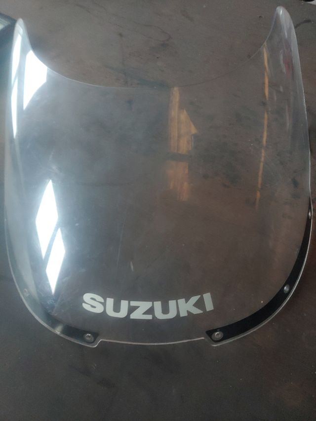 VISERA CÚPULA GSXR W.