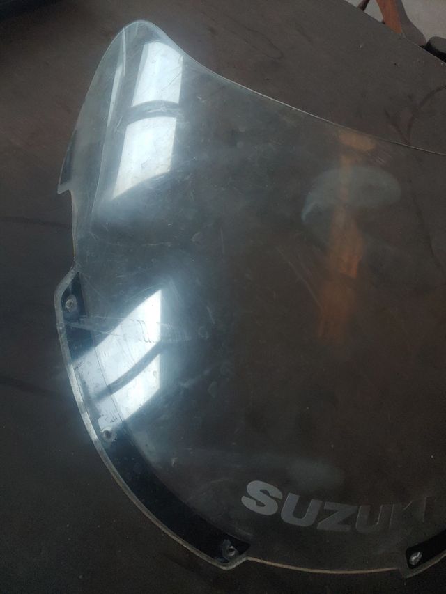 VISERA CÚPULA GSXR W.