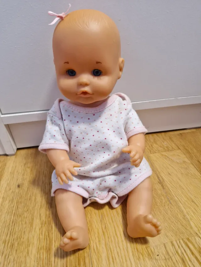 Centro de cuidados Nenuco + Muñeca