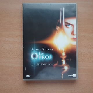 Lote 6 DVD Cine (Minority..., Los Otros, Señor..)