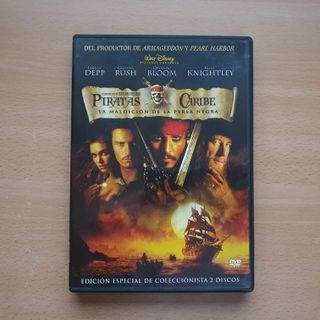 Lote 6 DVD Cine (Minority..., Los Otros, Señor..)