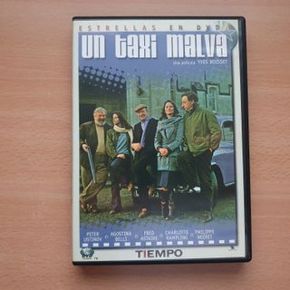 Lote 6 DVD Cine (Minority..., Los Otros, Señor..)