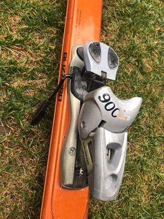 Esquis BLIZZARD 1.65m