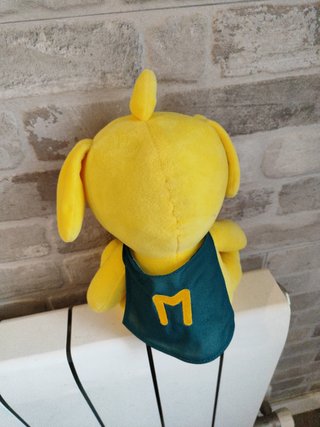 Minecrack peluche