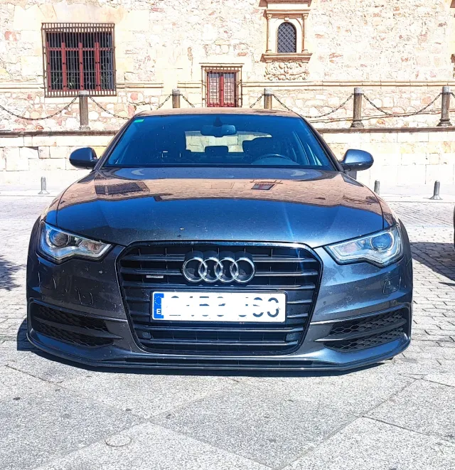 Audi A6 2013