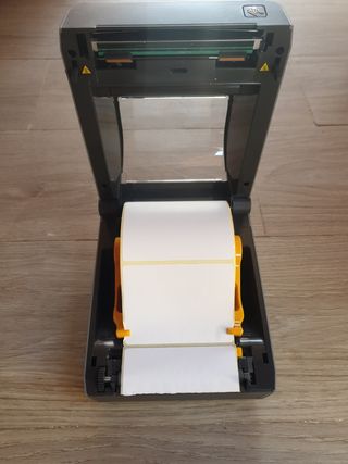 Impresora Térmica Zedra  ZD620