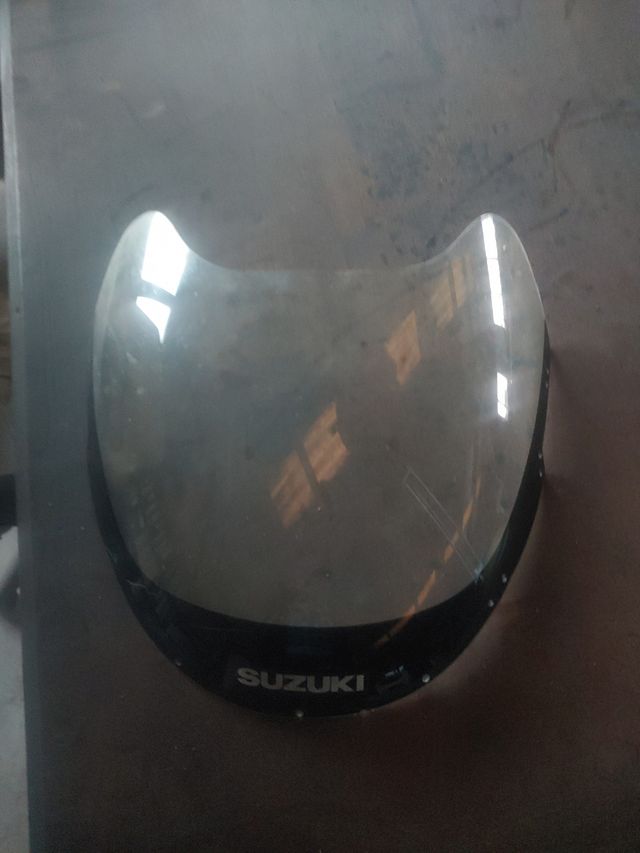 VISERA CÚPULA SUZUKI.