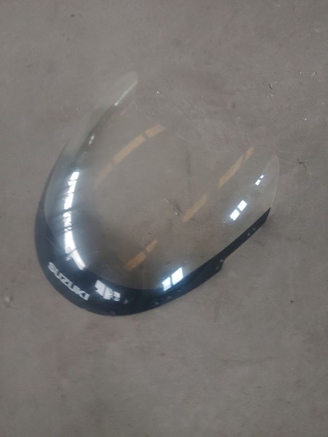 VISERA CÚPULA SUZUKI.