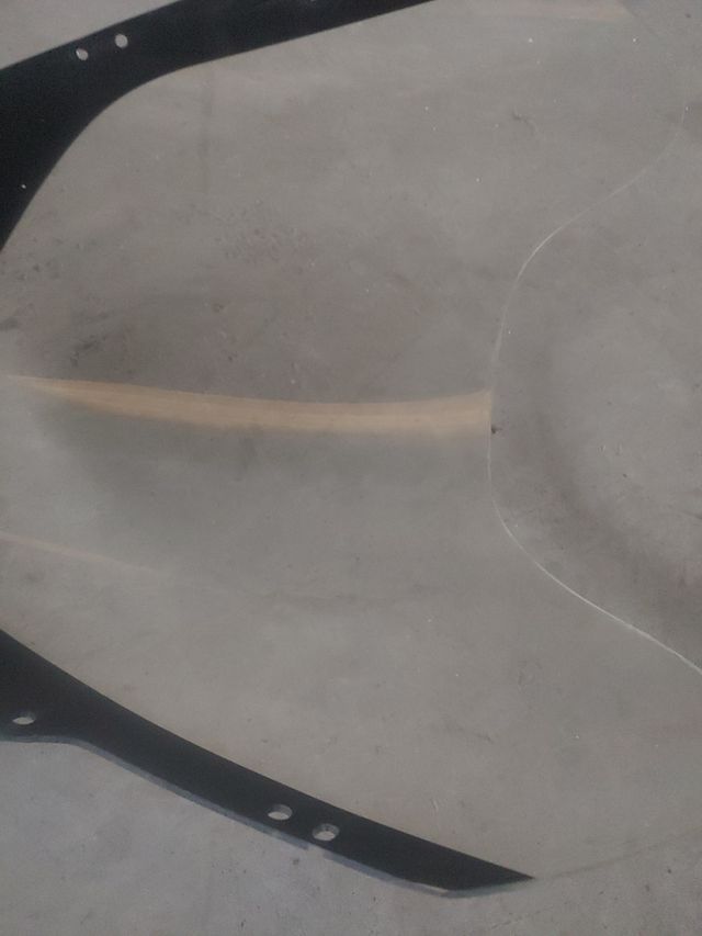 VISERA CÚPULA SUZUKI.