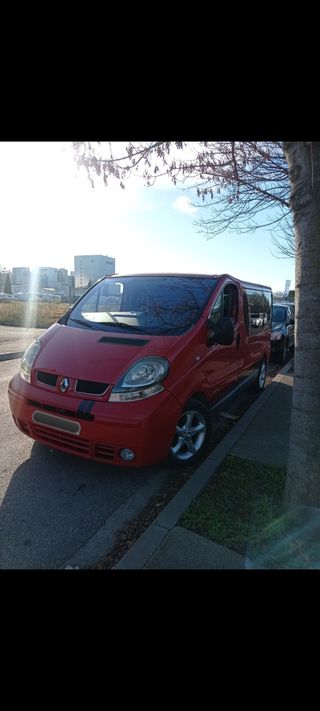 Renault Trafic 2006