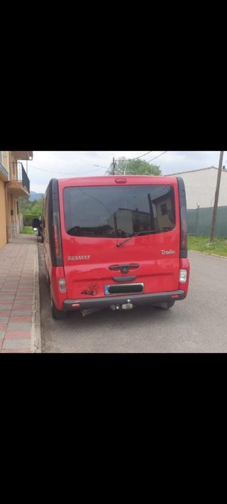 Renault Trafic 2006