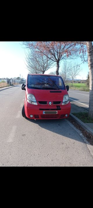 Renault Trafic 2006