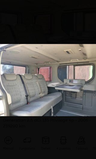 Renault Trafic 2006