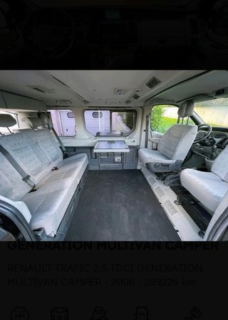 Renault Trafic 2006