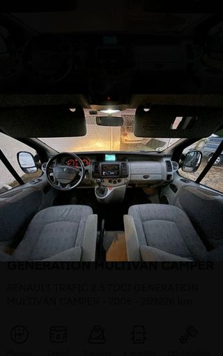 Renault Trafic 2006