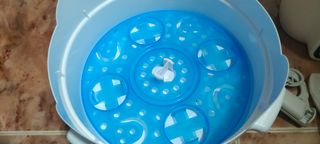 Lote calienta biberones y esterilizador