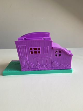 Casa muñecas Polly Pocket