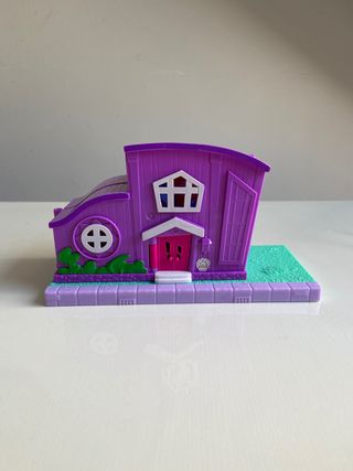 Casa muñecas Polly Pocket